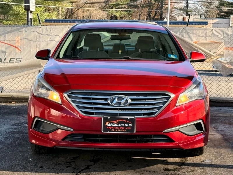 2017 Hyundai Sonata - Image 5 of 12