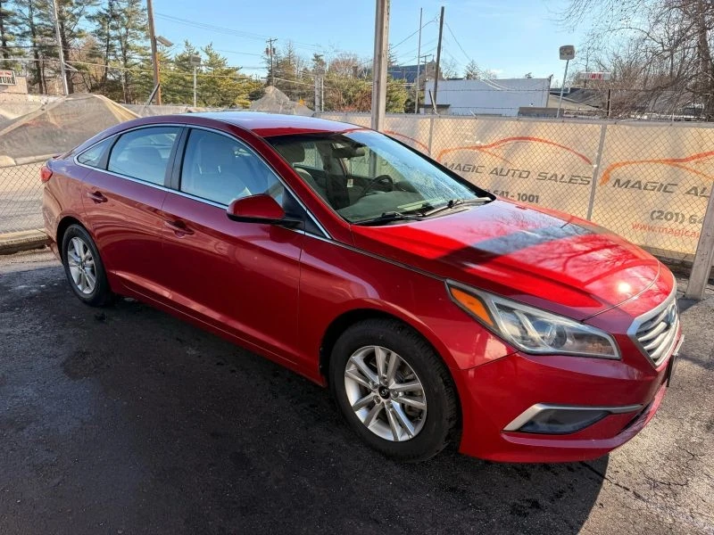 2017 Hyundai Sonata - Image 7 of 12