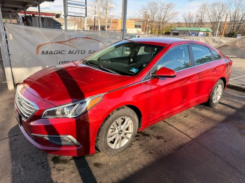 2017 Hyundai Sonata - Image 8 of 12