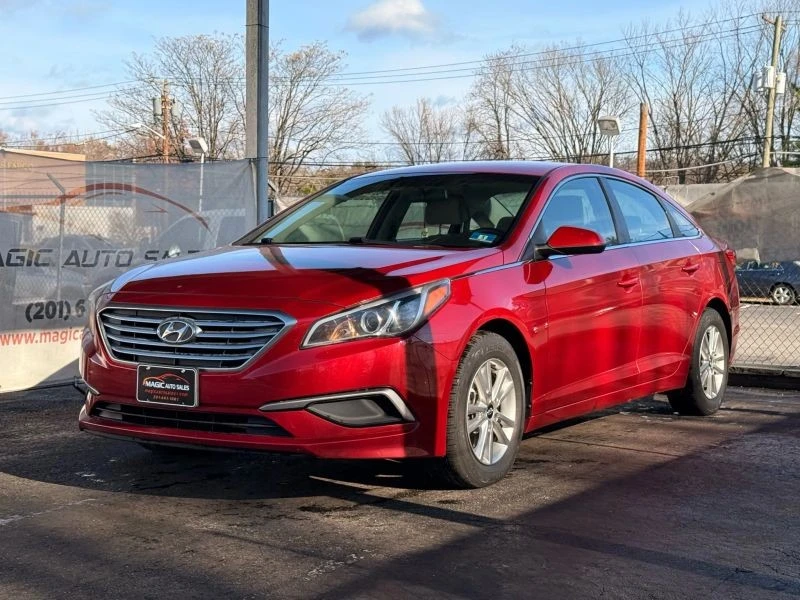 2017 Hyundai Sonata - Image 3 of 12
