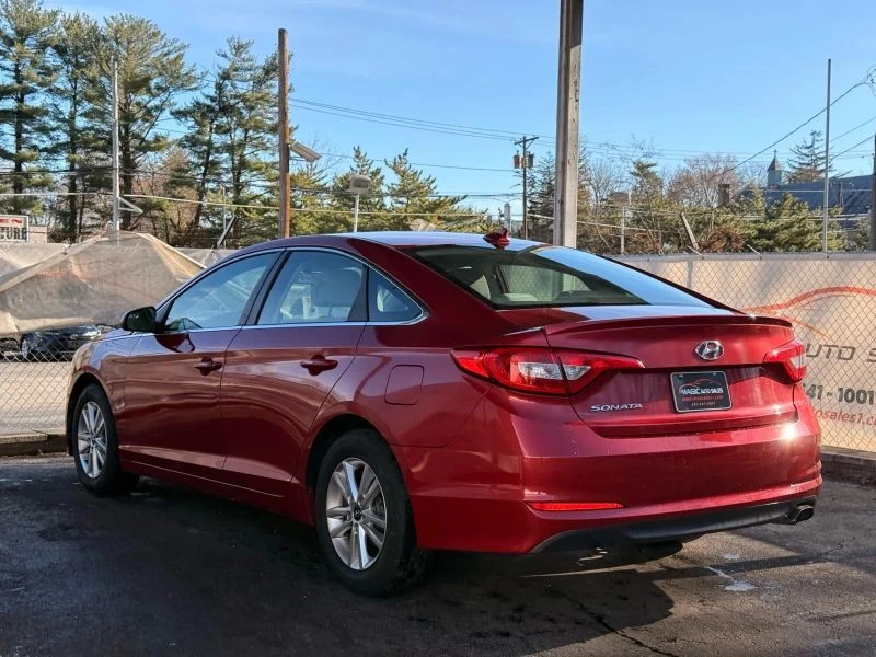 2017 Hyundai Sonata - Image 9 of 12