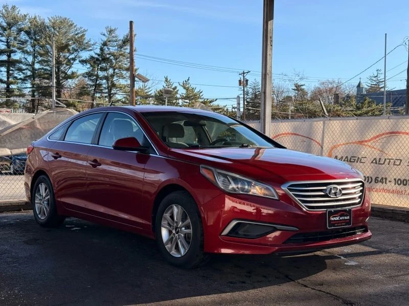 2017 Hyundai Sonata - Image 6 of 12