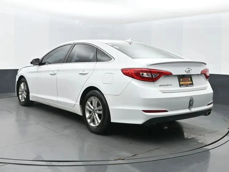 2017 Hyundai Sonata - Image 9 of 12