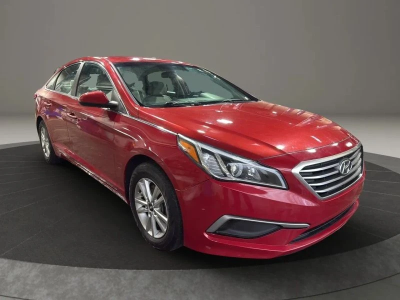2017 Hyundai Sonata - Image 3 of 12
