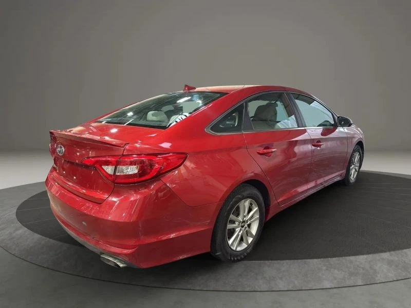 2017 Hyundai Sonata - Image 5 of 12