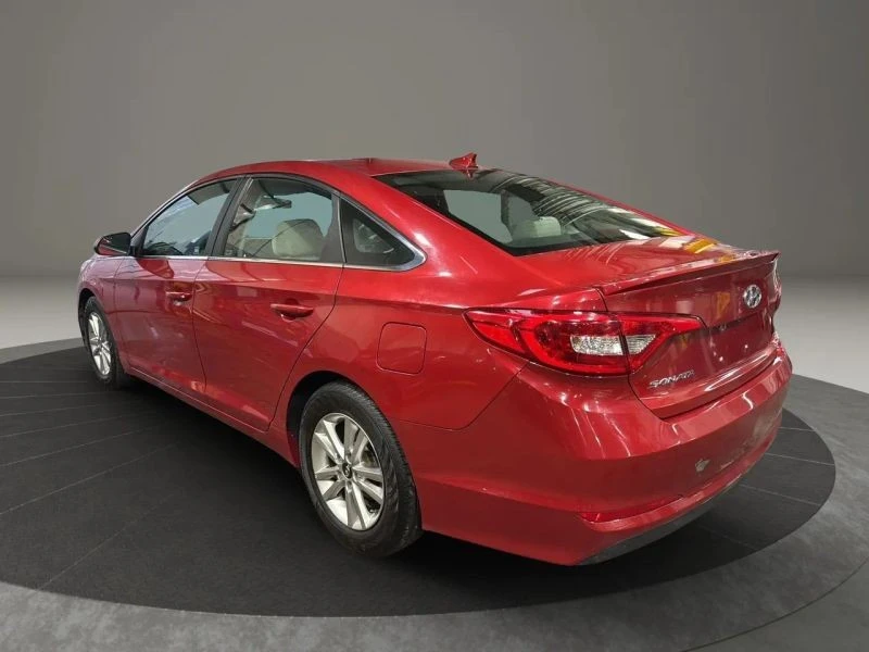 2017 Hyundai Sonata - Image 7 of 12