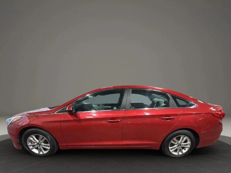 2017 Hyundai Sonata - Image 8 of 12