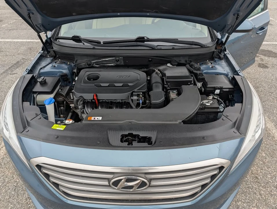 2017 Hyundai Sonata - Image 14 of 15