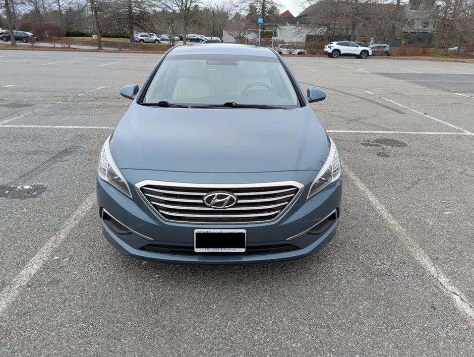 2017 Hyundai Sonata - Image 6 of 15
