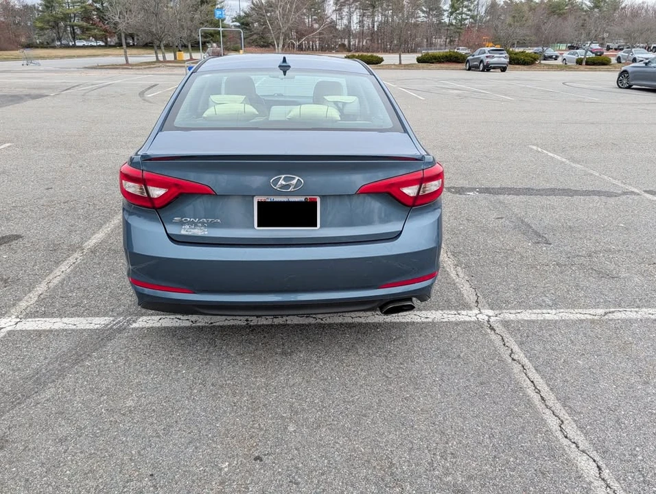 2017 Hyundai Sonata - Image 3 of 15
