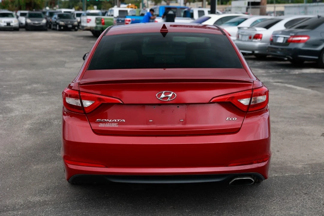 2017 Hyundai Sonata - Image 9 of 12