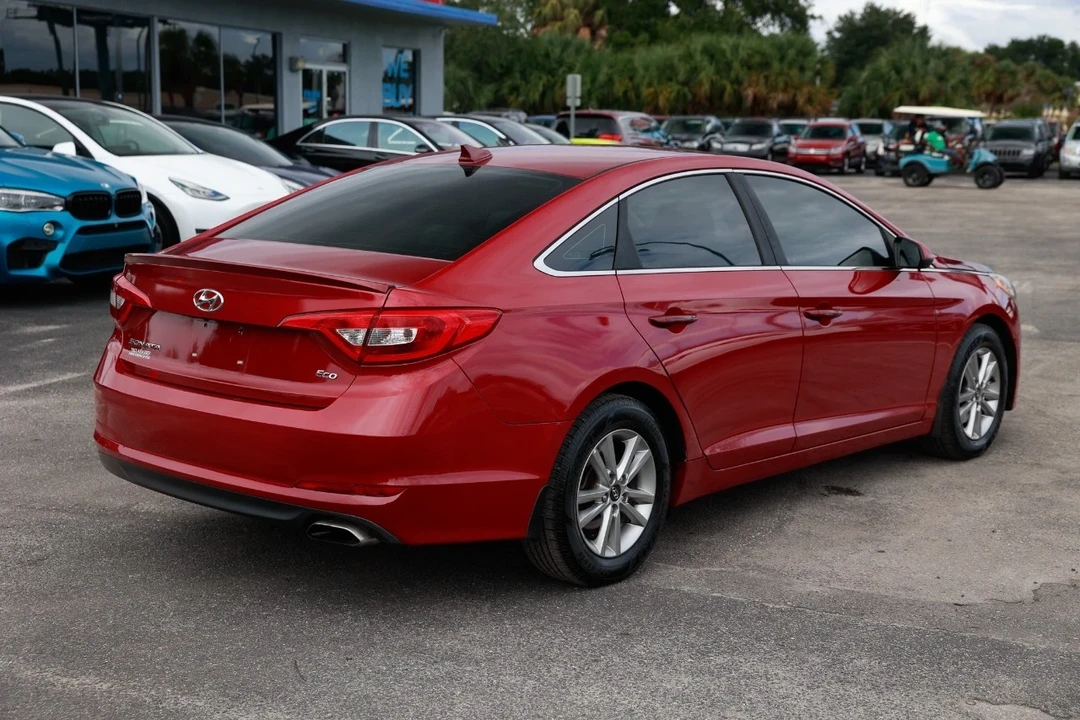 2017 Hyundai Sonata - Image 11 of 12