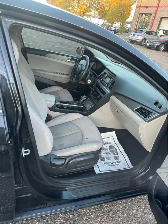 2017 Hyundai Sonata - Image 3 of 16