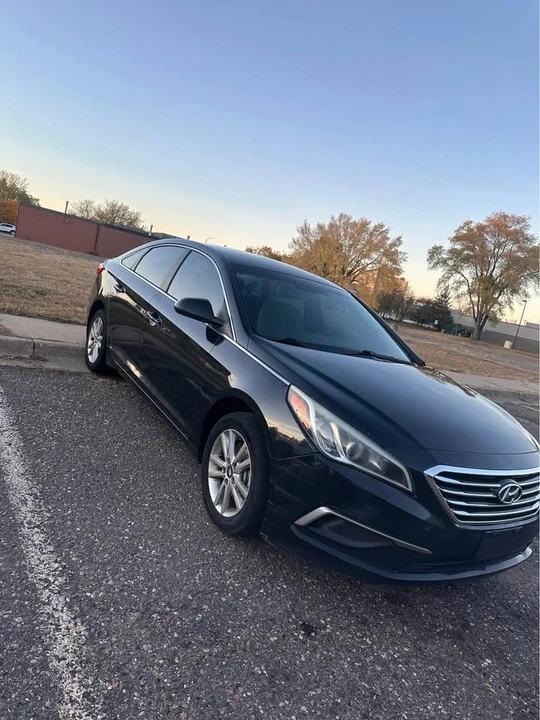 2017 Hyundai Sonata - Image 15 of 16