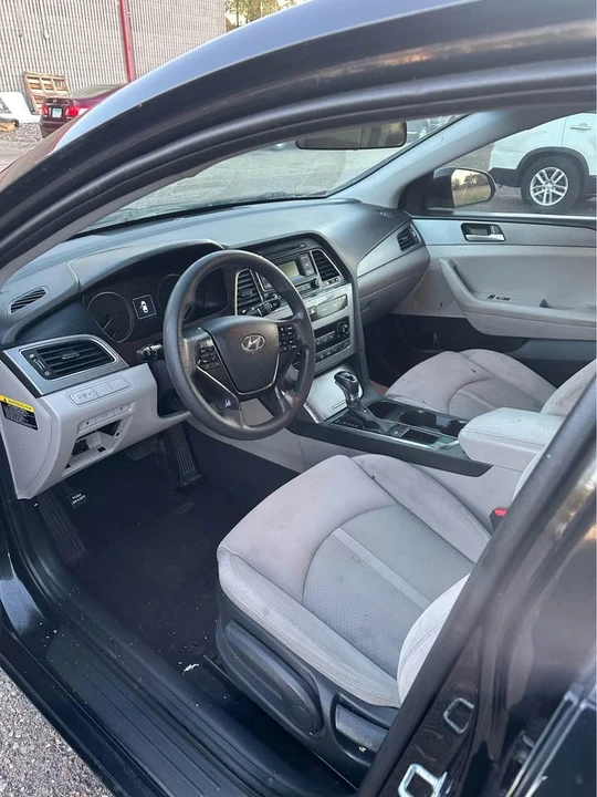 2017 Hyundai Sonata - Image 13 of 16