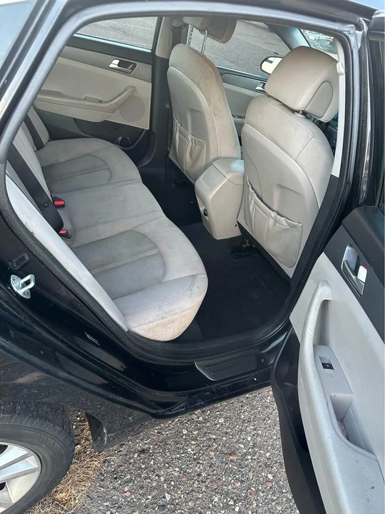 2017 Hyundai Sonata - Image 9 of 16