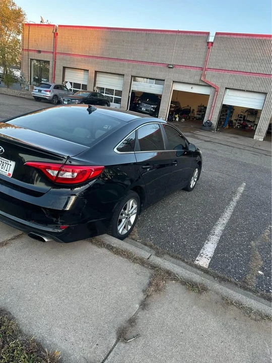 2017 Hyundai Sonata - Image 5 of 16