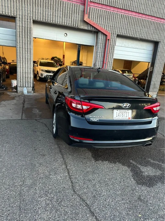2017 Hyundai Sonata - Image 14 of 16