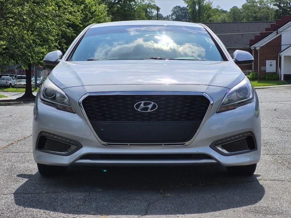 2017 Hyundai Sonata - Image 5 of 21