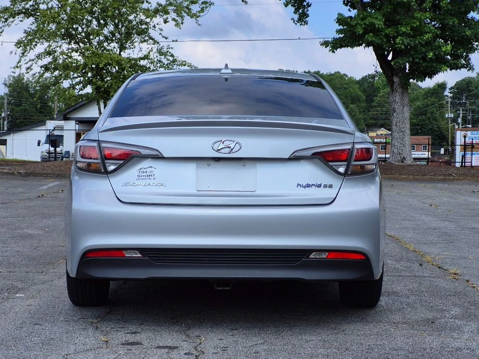 2017 Hyundai Sonata - Image 6 of 21