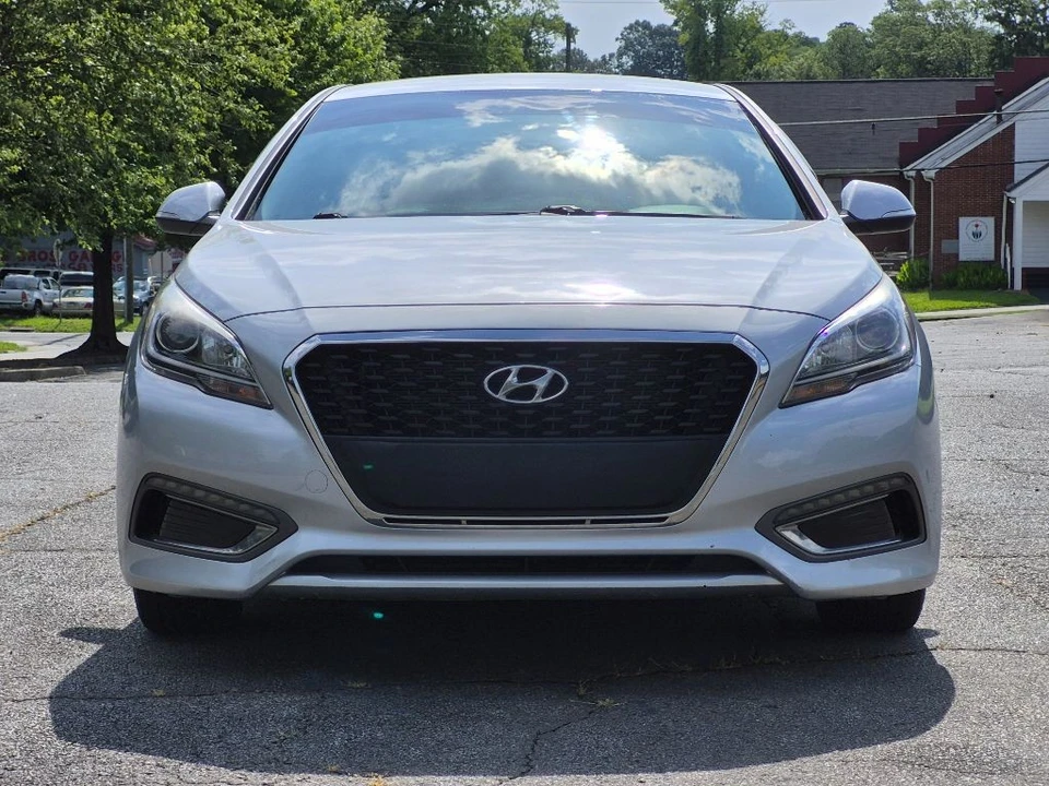 2017 Hyundai Sonata - Image 5 of 21