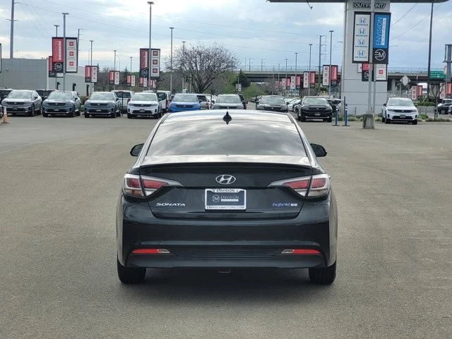 2017 Hyundai Sonata - Image 5 of 12