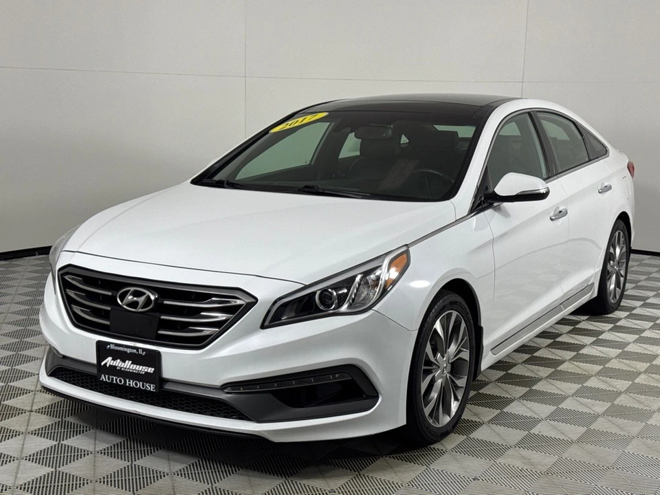2017 Hyundai Sonata - Image 10 of 12