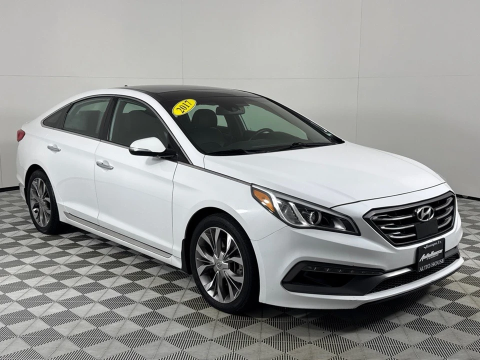 2017 Hyundai Sonata - Image 3 of 12
