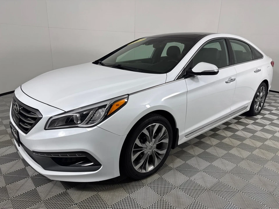 2017 Hyundai Sonata - Image 9 of 12