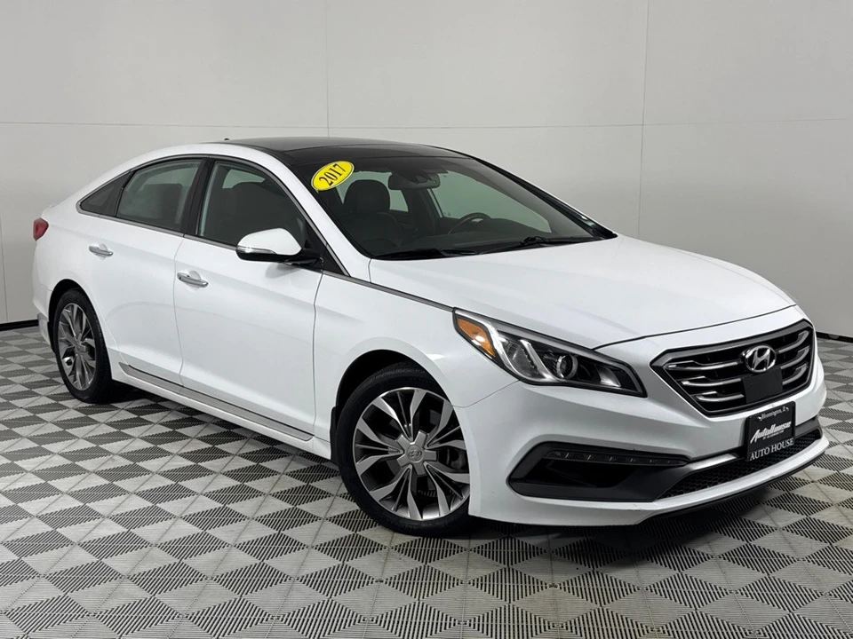 2017 Hyundai Sonata - Image 2 of 12