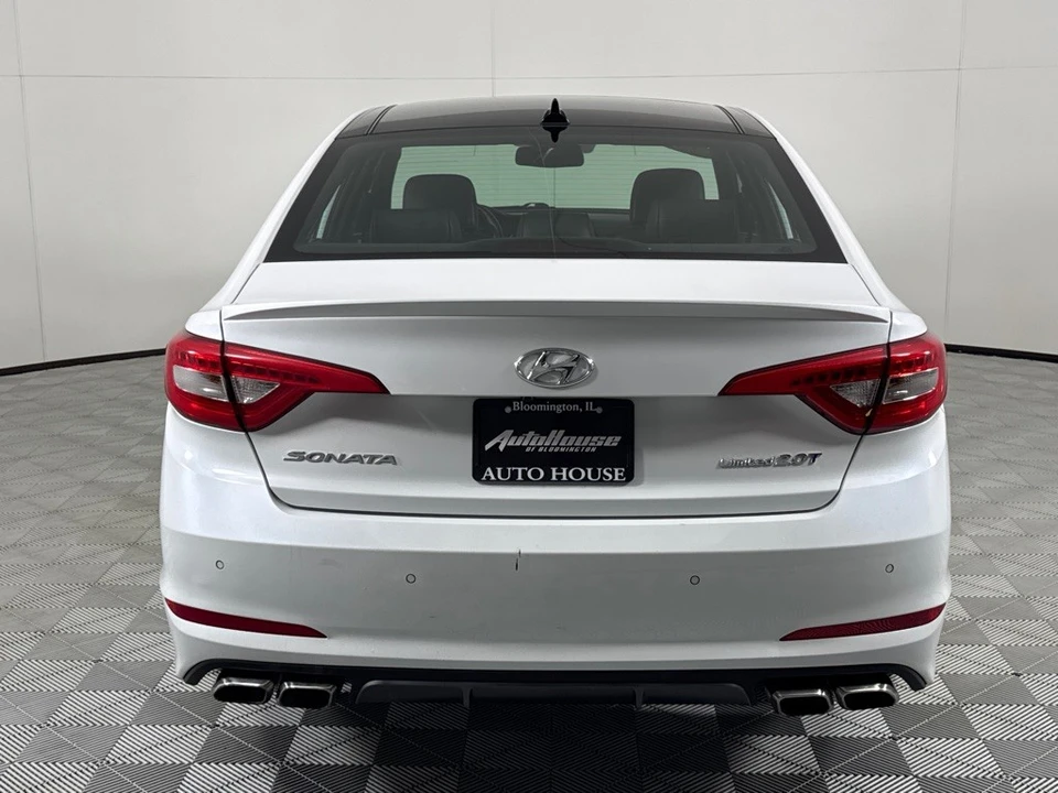 2017 Hyundai Sonata - Image 6 of 12