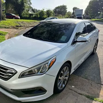 2017 Hyundai Sonata Limited 2.0T
