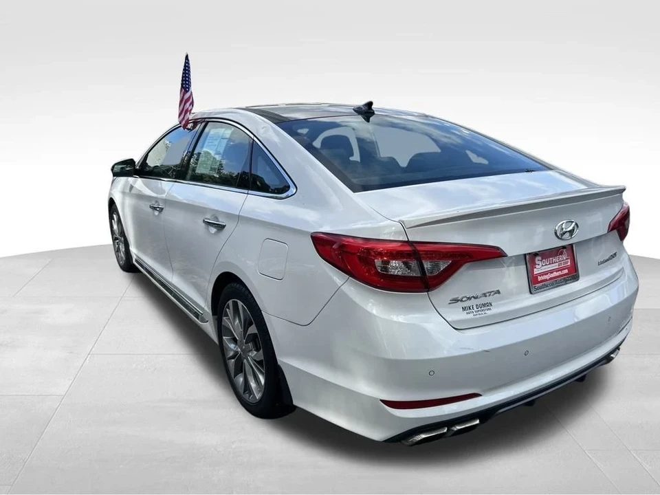 2017 Hyundai Sonata - Image 3 of 12