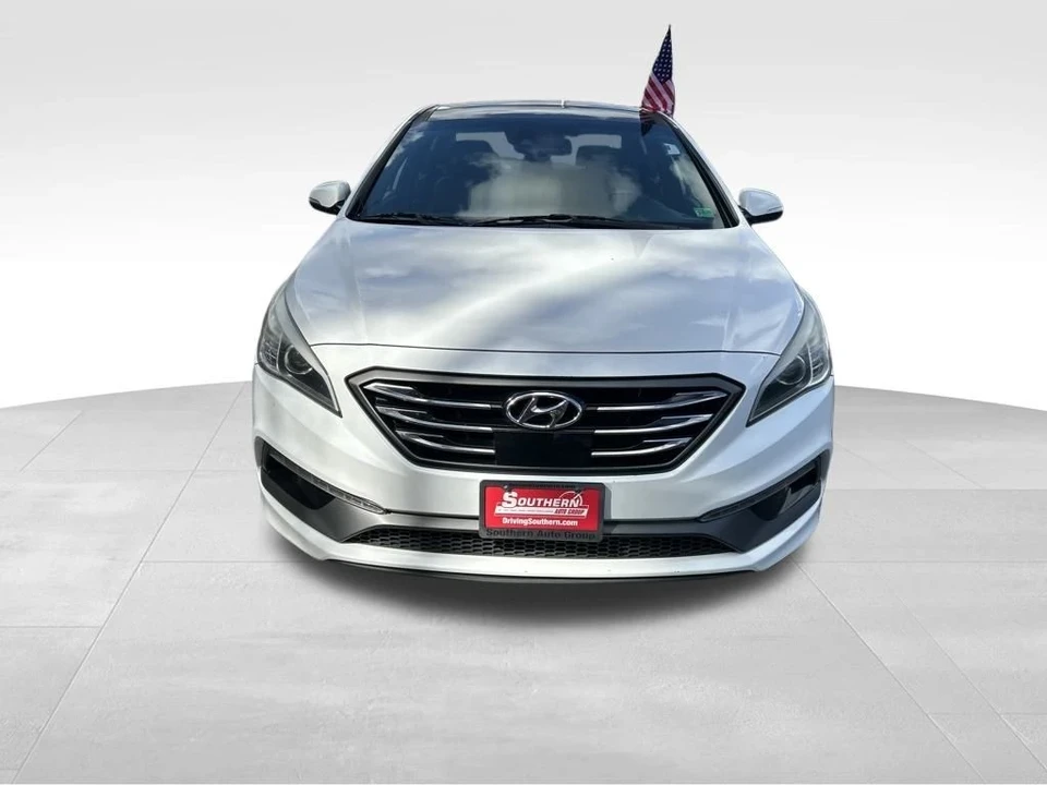 2017 Hyundai Sonata - Image 9 of 12