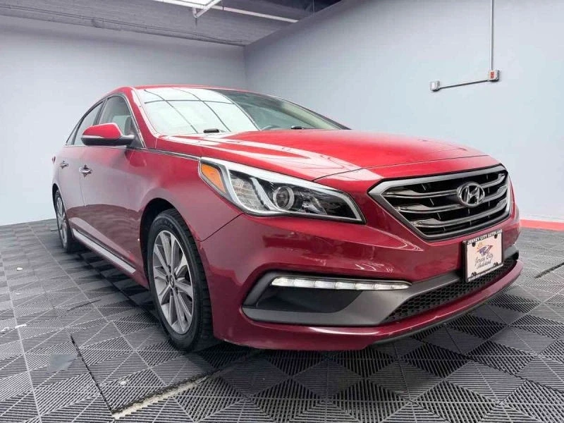 2017 Hyundai Sonata - Image 7 of 12