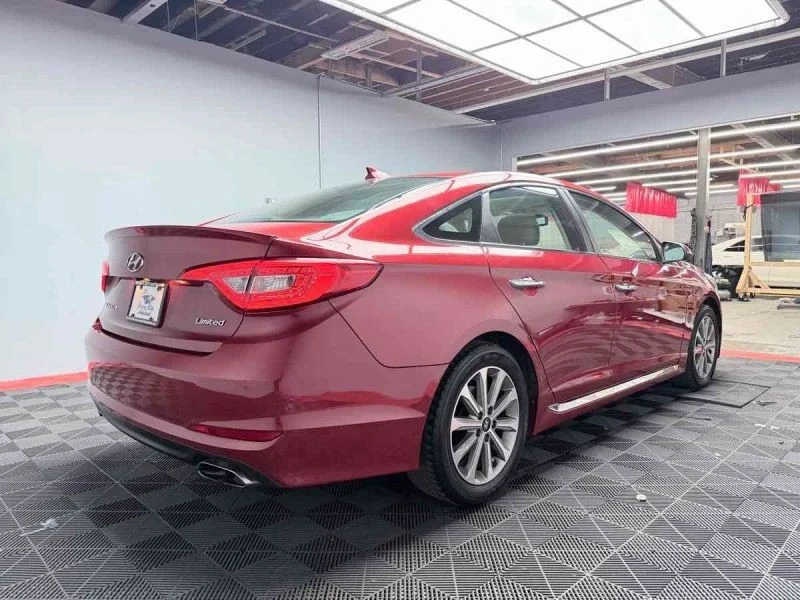 2017 Hyundai Sonata - Image 6 of 12