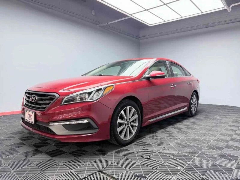 2017 Hyundai Sonata - Image 3 of 12
