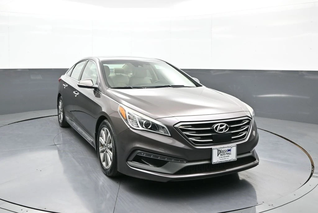 2017 Hyundai Sonata - Image 3 of 21