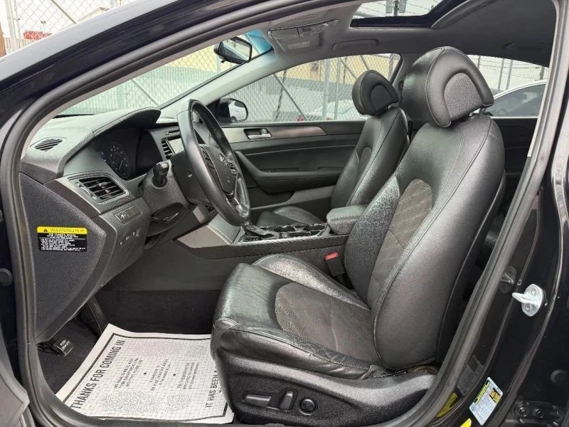 2017 Hyundai Sonata - Image 10 of 12