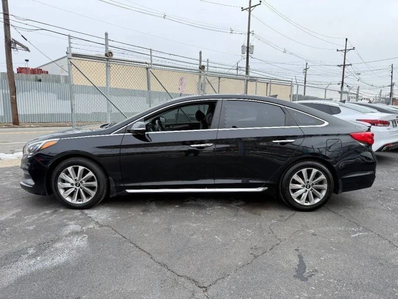 2017 Hyundai Sonata - Image 8 of 12