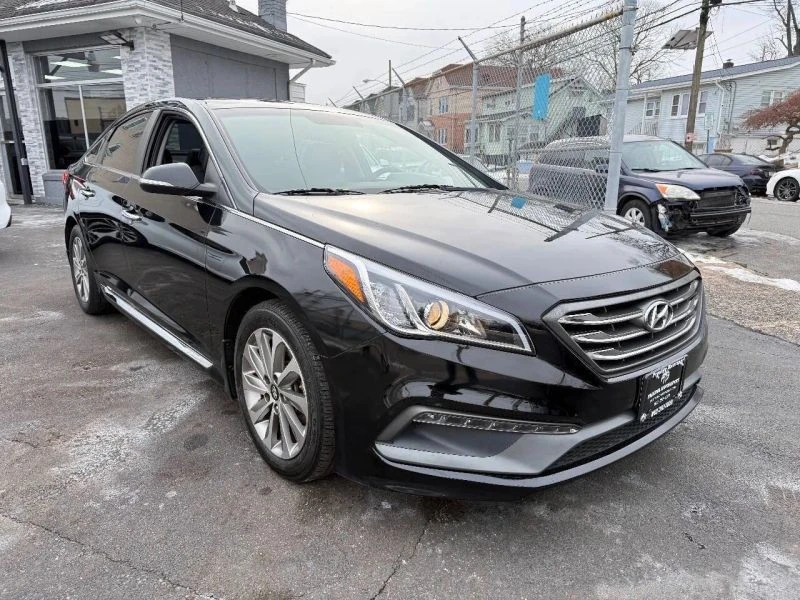 2017 Hyundai Sonata - Image 7 of 12