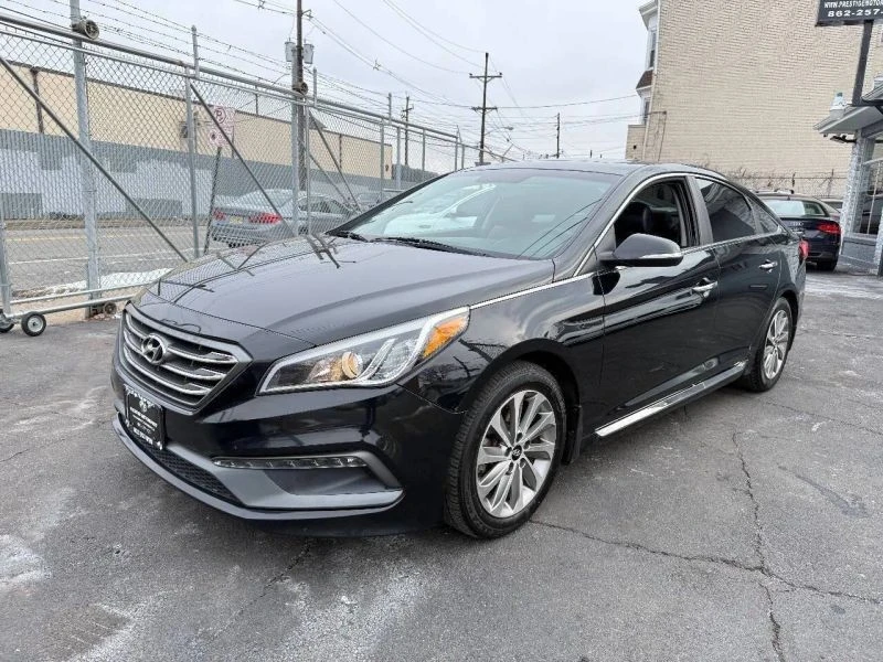 2017 Hyundai Sonata - Image 2 of 12