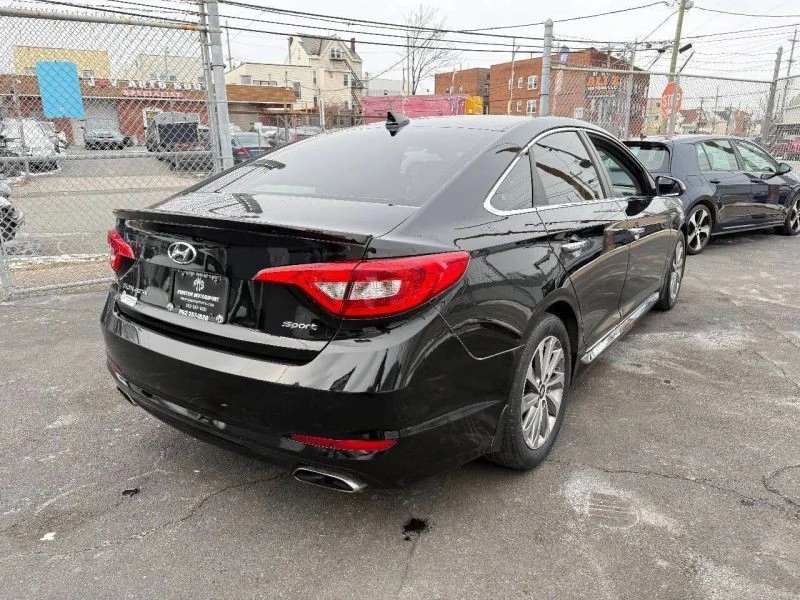 2017 Hyundai Sonata - Image 5 of 12