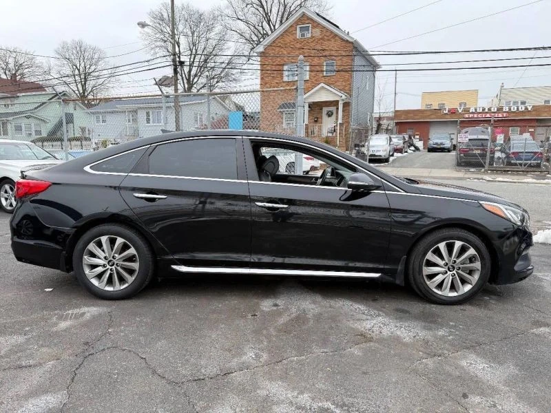 2017 Hyundai Sonata - Image 6 of 12