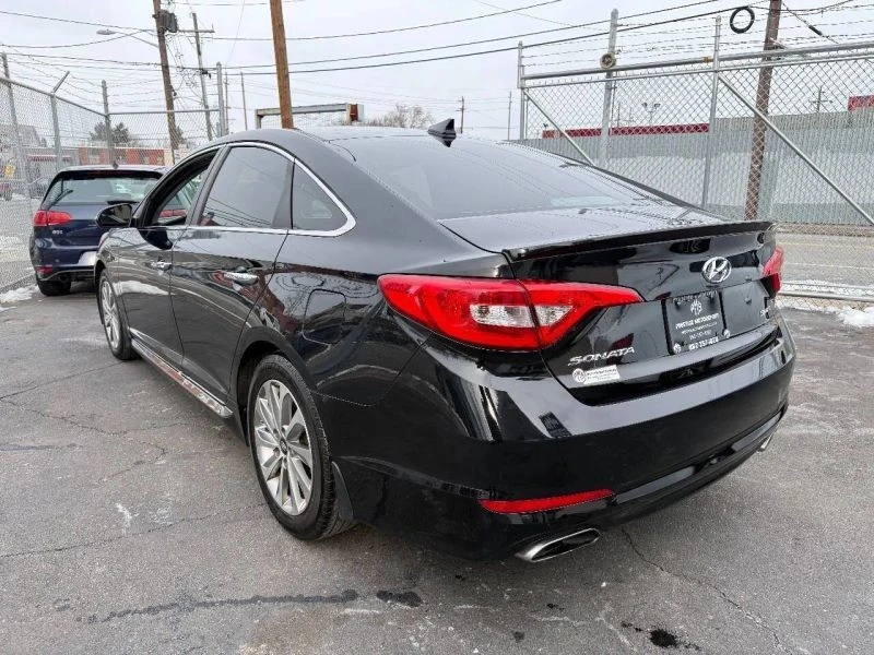 2017 Hyundai Sonata - Image 3 of 12