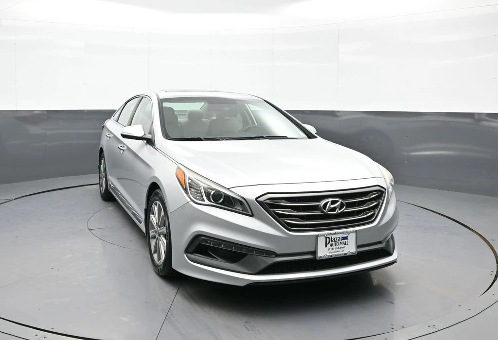 2017 Hyundai Sonata - Image 3 of 12