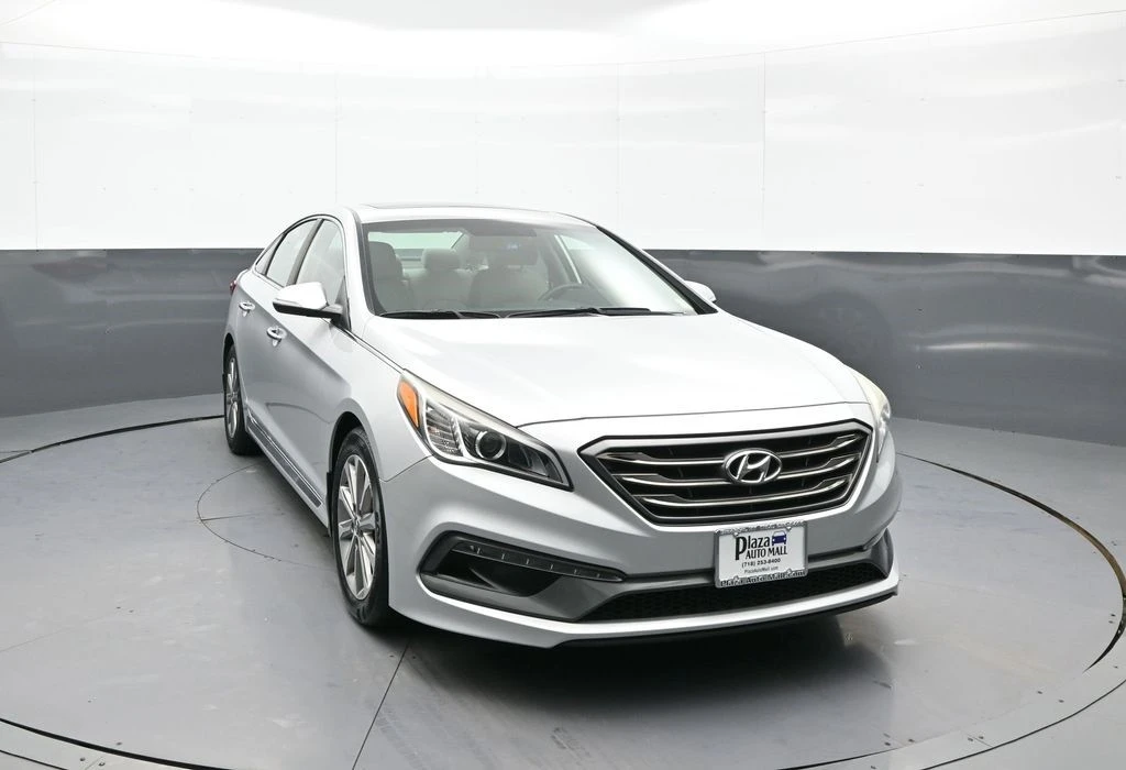 2017 Hyundai Sonata - Image 3 of 12