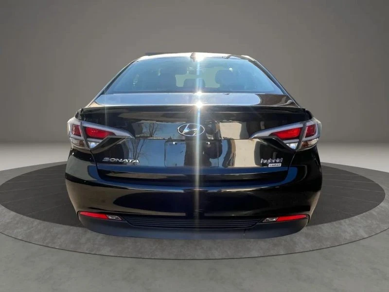 2017 Hyundai Sonata - Image 6 of 12
