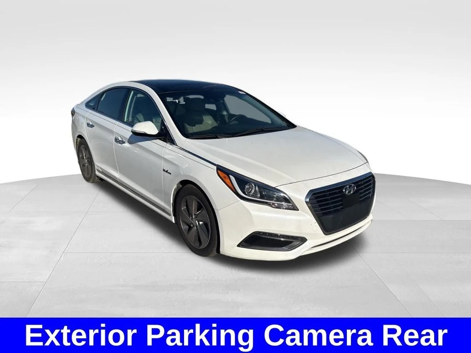 2017 Hyundai Sonata - Image 7 of 12