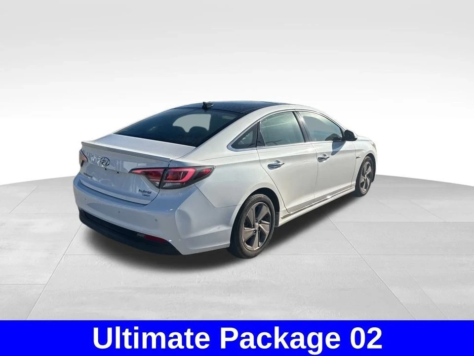 2017 Hyundai Sonata - Image 5 of 12